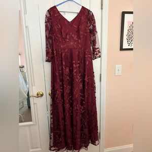 David’s Bridal Dress